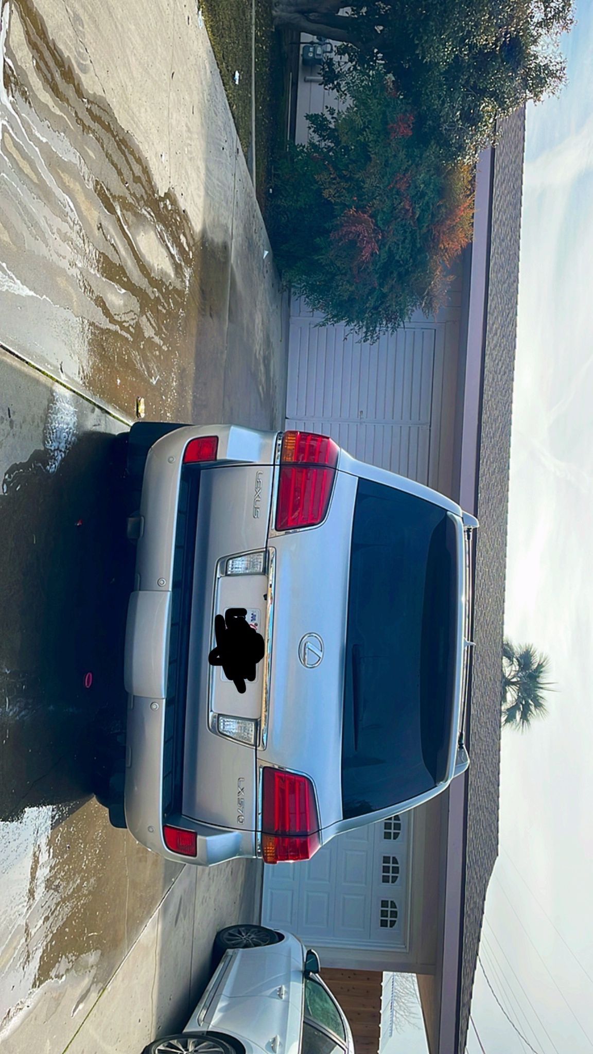 2008 Lexus LX 570