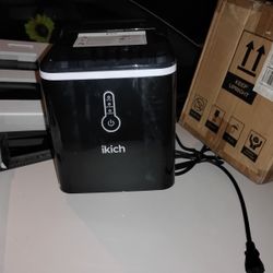 Ice Maker Machine 