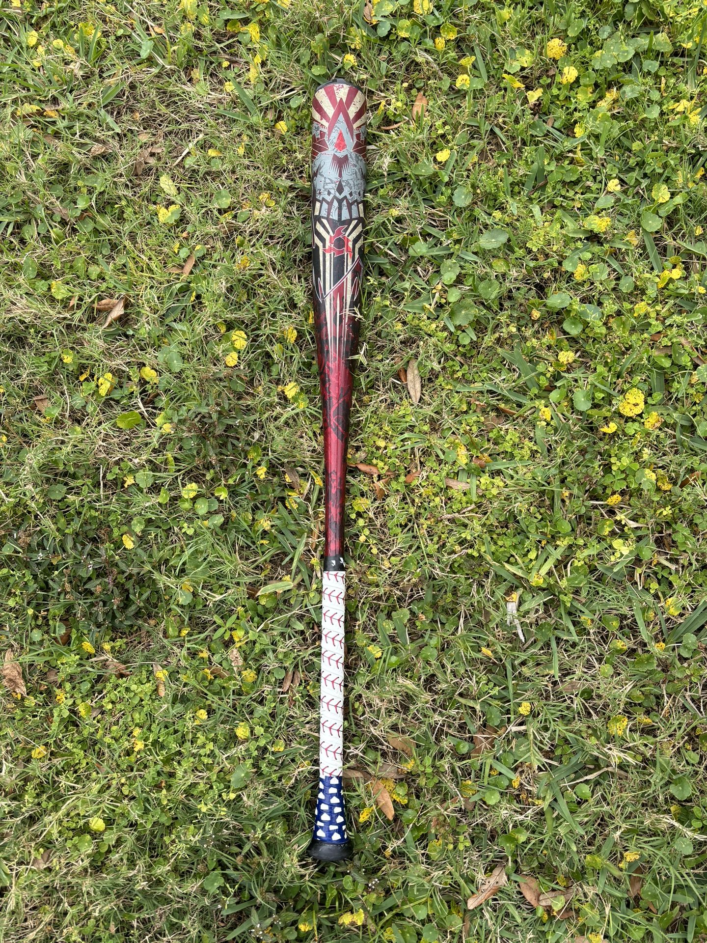 2022 Demarini Voodoo 34/31