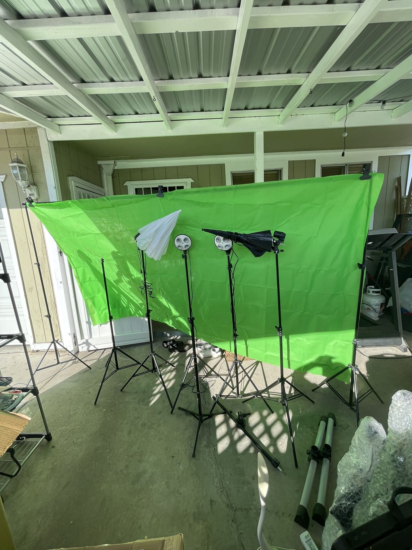 Green Screen Photo Booth