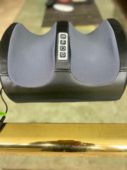 Heated Foot and Leg Massager