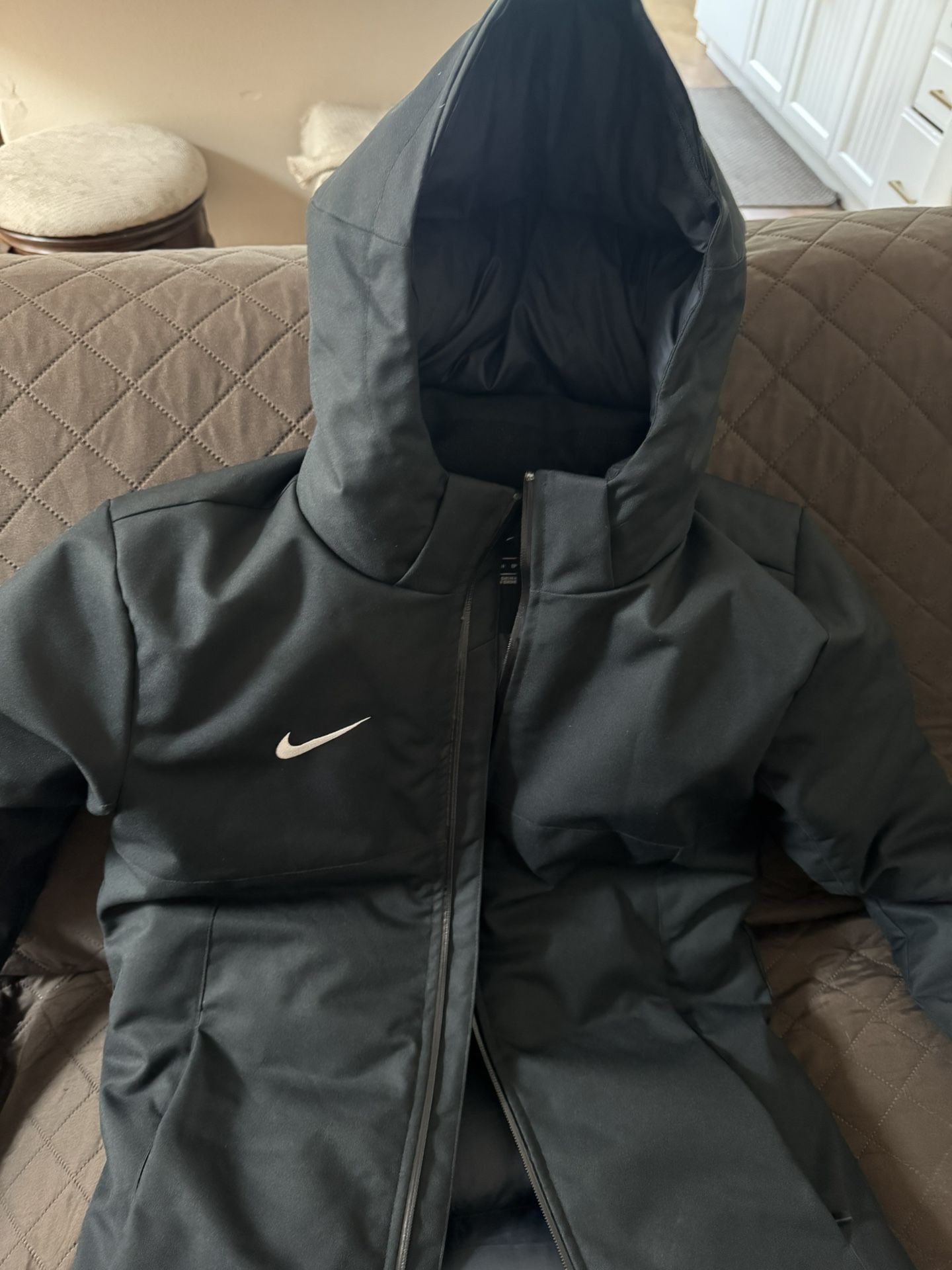 Men’s XS winter Nike Parka