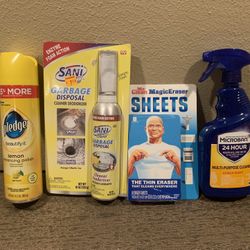 Kitchen Cleaning Bundle $15 