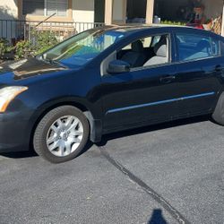 2012 Nissan Sentra