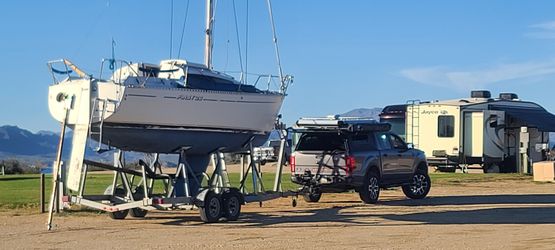 1986 Beneteau First 26