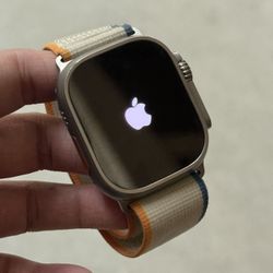 Apple Watch Ultra
