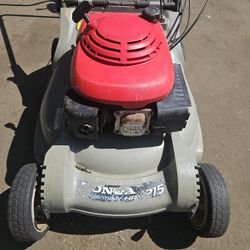 Honda Hrx15 Mower 