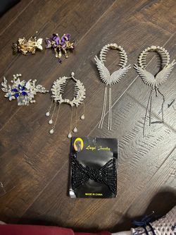 Hair Clips