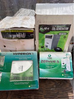 Temperature Controller Unit for Growing