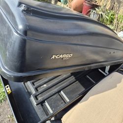 X CargoSport Car Top Carrier