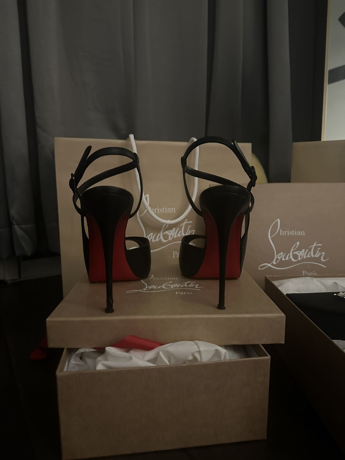 Louboutin Heels 