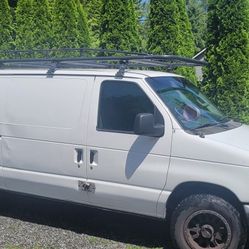 Van Life or Work Van