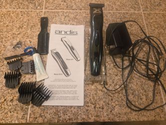 Andis X-Experience Cordless Hair Trimmer Set