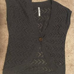 Aeropostale Cardigan Size Medium 