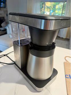 Oxo 8 cup coffee maker