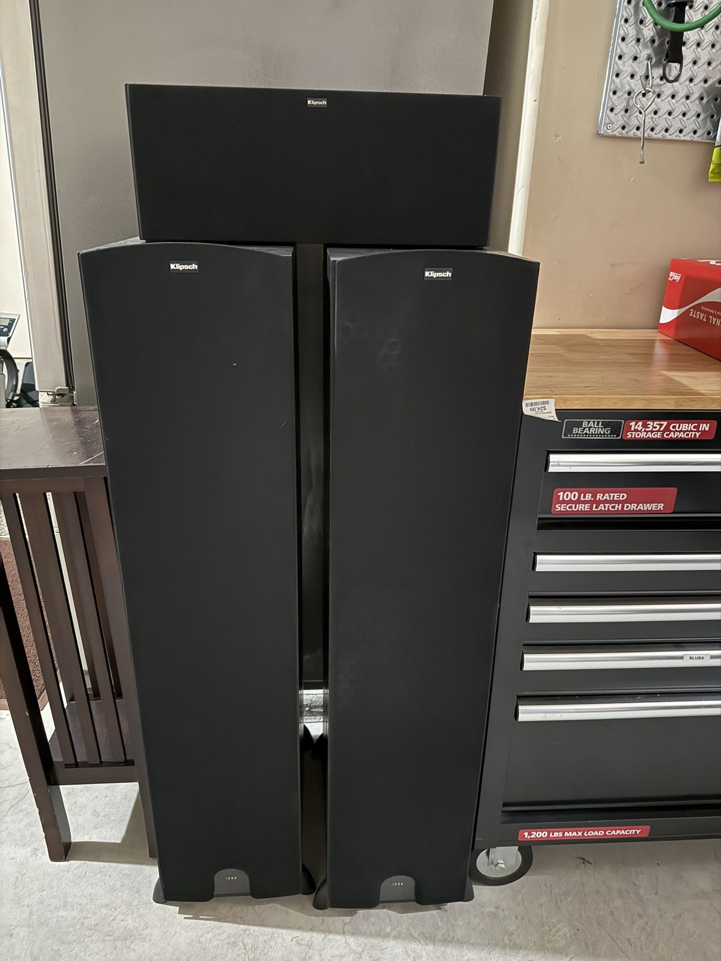 Speaker Set