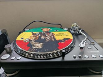 Audio technica lp1240