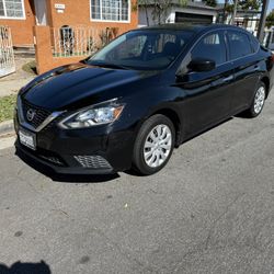 2016 Nissan Sentra 