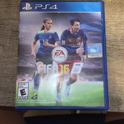 FIFA 16