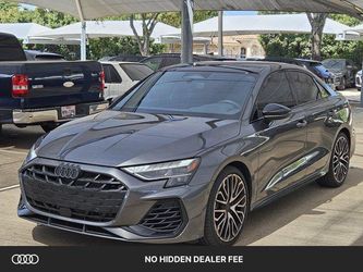 2026 Audi S3