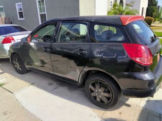 2003 Toyota Matrix