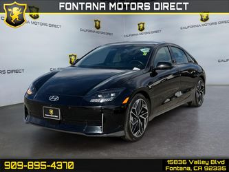 2024 Hyundai IONIQ 6