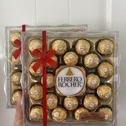 Ferrero Rocher Chocolates 