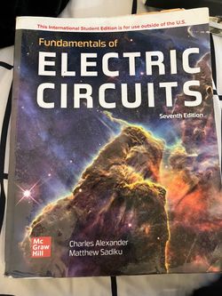 Fundamentals of Electric Circuits