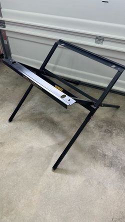 Dewalt Table Saw Folding Stand