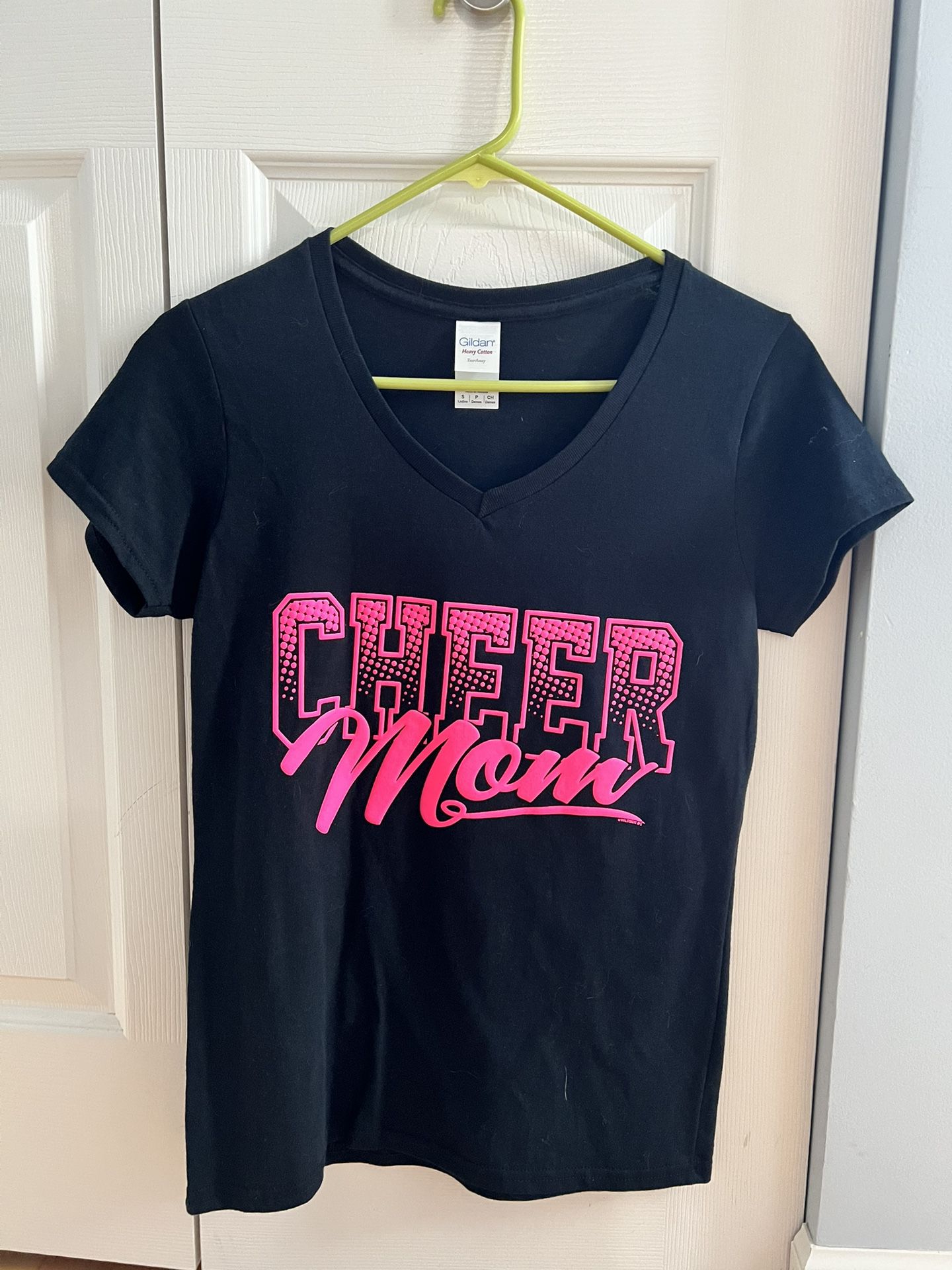 Cheer Mom Tshirt 