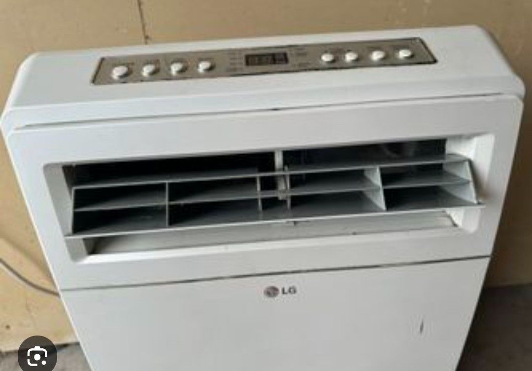 LG Portable AC Unit