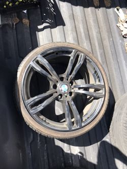 Rims and tires