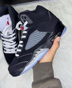 Jordan 5s Metallic - $120 each / 2 styles available