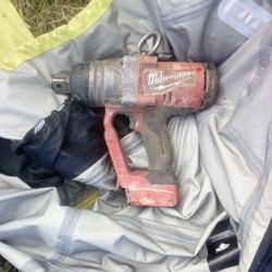 Milwaukee Impact Wrench 2867-20