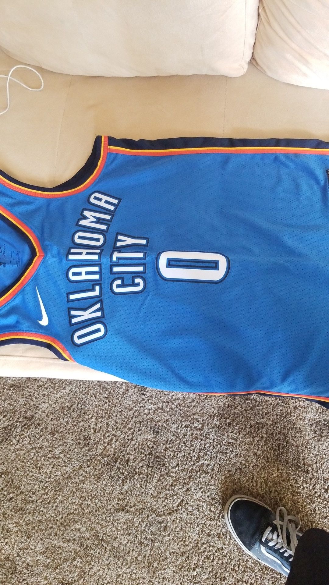 NBA swingman Jersey