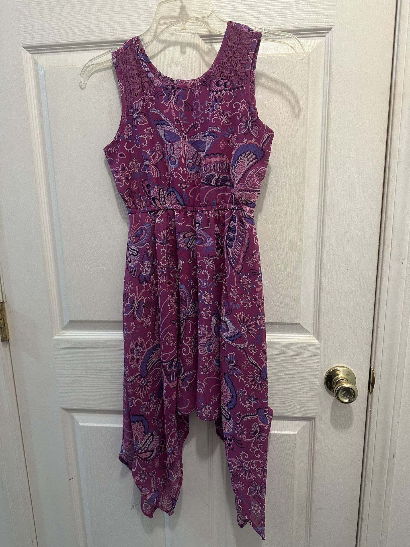 Girls Size 10-12 Dress