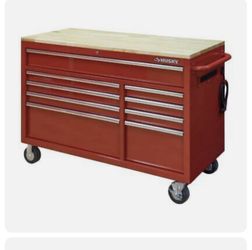 324 Pound Husky Tool Box