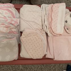 Baby Bath Bundle 