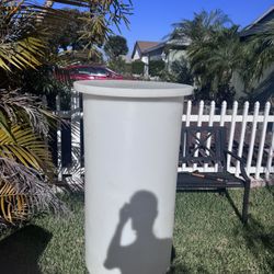 100 Gallon Polyurethane, Water Tank