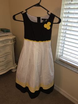Size 10 Girls dress