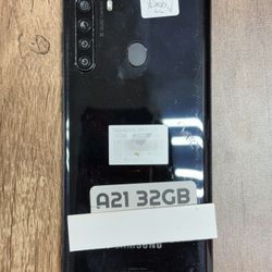 On Sale Samsung A21 32GB Unlocked 