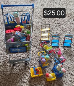Surprise Mini Brands toys