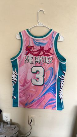 Pink Panther Miami jersey for Sale in Los Angeles, CA - OfferUp