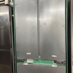 New Thermador Built In Panel Ready 36 Inch Wide 