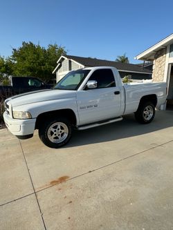 1997 Dodge Ram
