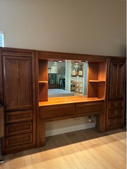 80s vintage bedroom set