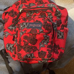JanSport Rose Backpack