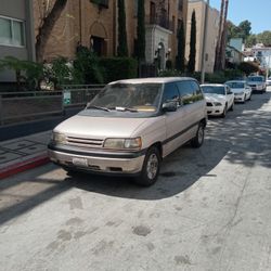 1992 Mazda Van