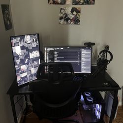 Gaming Setup 