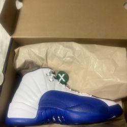 Brand New Jordan 12